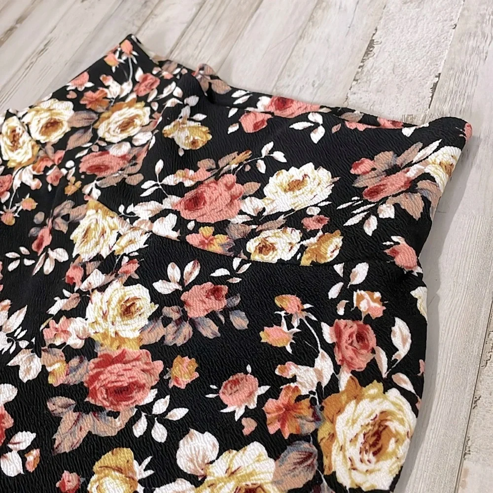 Vamp floral high